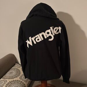 Size XS wrangler hoodie
